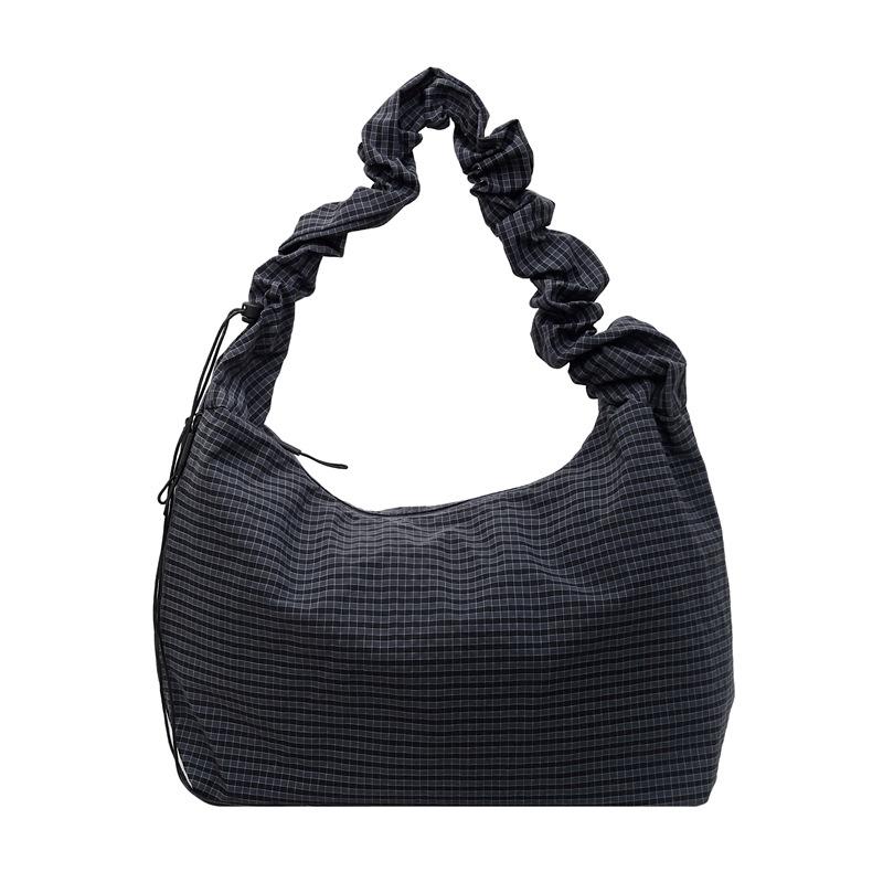 Canvas Bag New Class Commuter Bag Large Capacity Shoulder Bag Fashion Messenger Bag Women