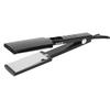 Electric Hair Curling Straightener Negative Ion Ceramic Hair Styling Tool 110‑240VUS Plug