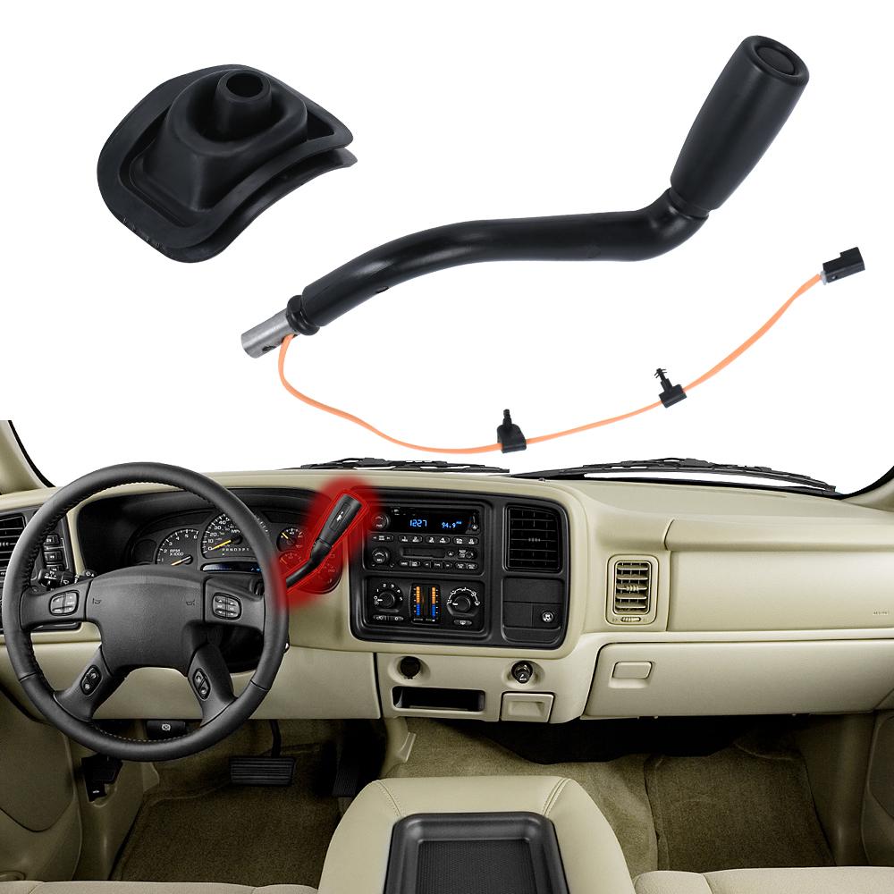 Dźwignia zmiany biegów samochodu dźwignia zmiany biegów dźwignia skrzyni biegów 26075107 905-106 dla chevroleta GMC Silverado 1500 3500