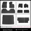 Right-hand Drive XPE Floor & 3D TPE Trunk Mats Waterproof for Chery Jaecoo J5 EV