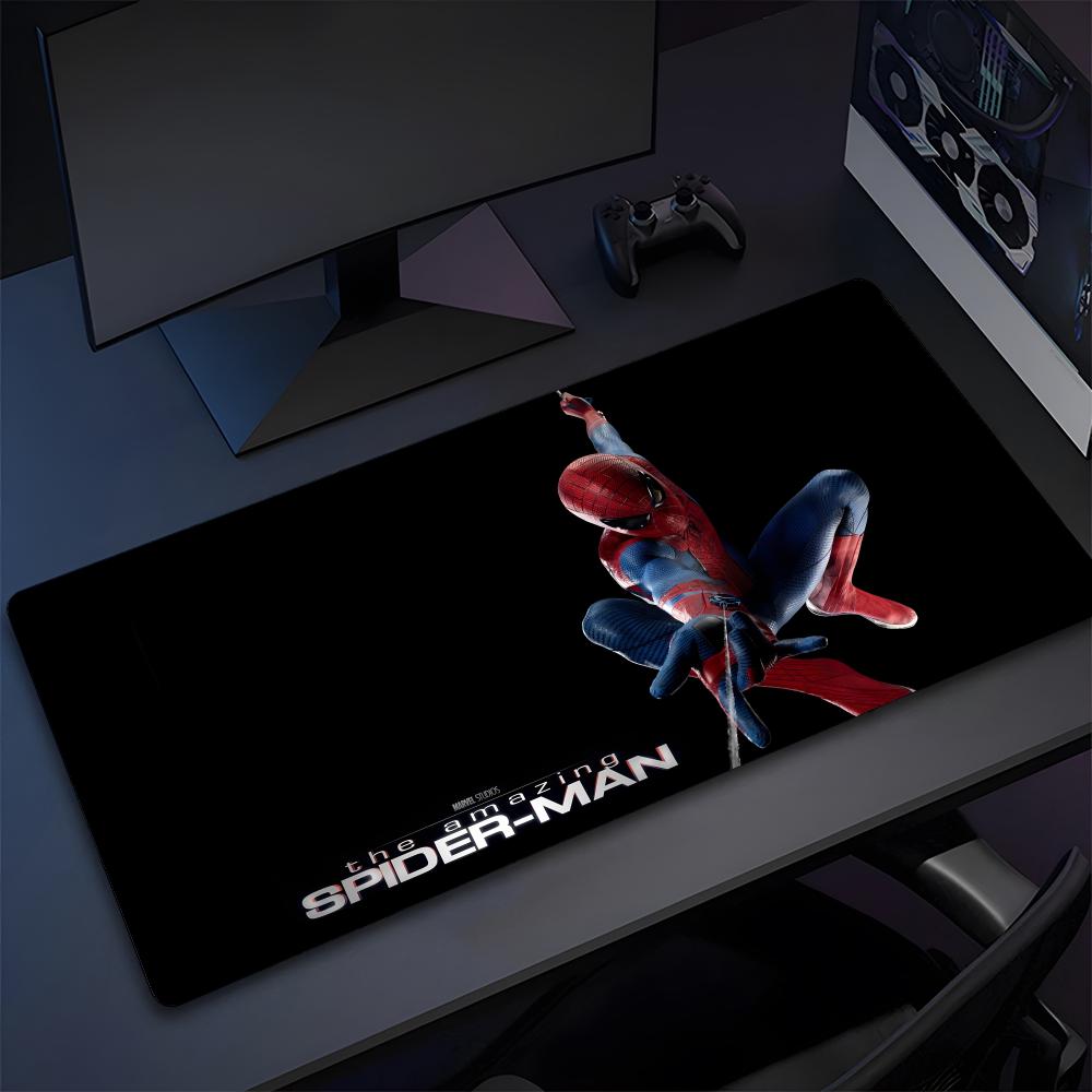 Spider-Man Mouse Pad High Quality Natural Rubber Mouse Pad The Most Professional Washable Laptop Mouse Pad