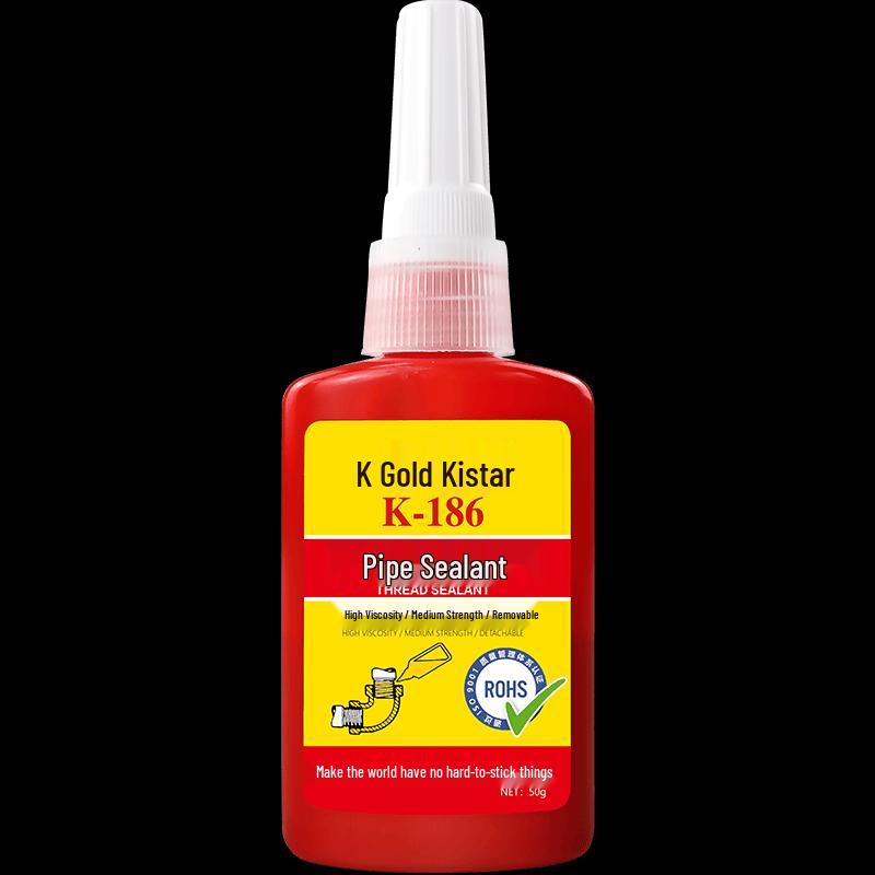 Jinshida Anaerobic Threadlocker & Sealant желтый