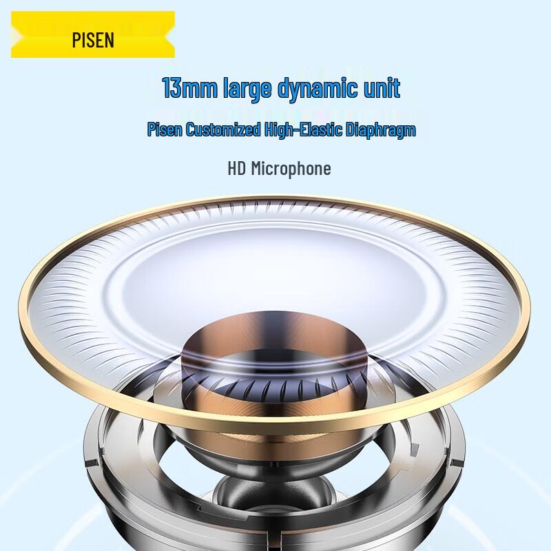 PISEN P1 True Wireless Bluetooth Earbuds