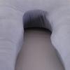 Soft Pregnancy Pillow Multi Functional Waist Protection Pillow Breastfeeding Pillow  Pregnant Women