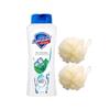 Safeguard Ice Refreshing Shower Gel with 2 Shower Balls