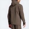 adidas Training Cold.Rdy Men's Woven Hooded Jacket Brown IX9059