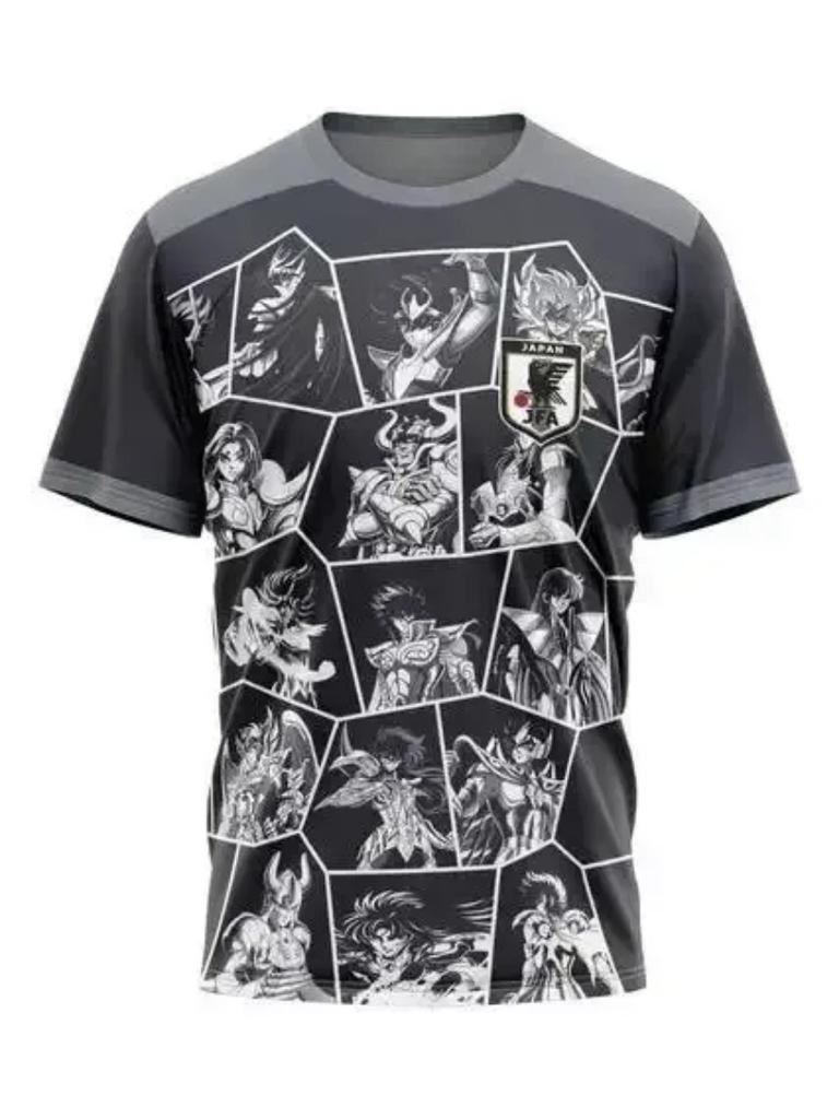 Summer New Fashion Trend 3d Print Mens T-shirt Comfortable and Breathable Sports T-shirt 2025 New Men's Top