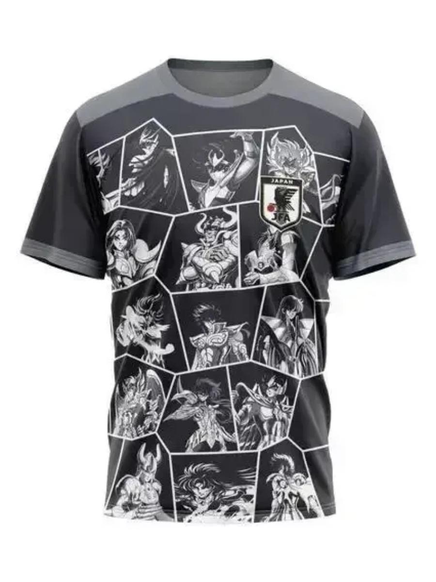 

Летняя новая модная тенденция 3D-принт мужская футболка удобная и дышащая спортивная футболка 2025 новый мужской топ 6XL