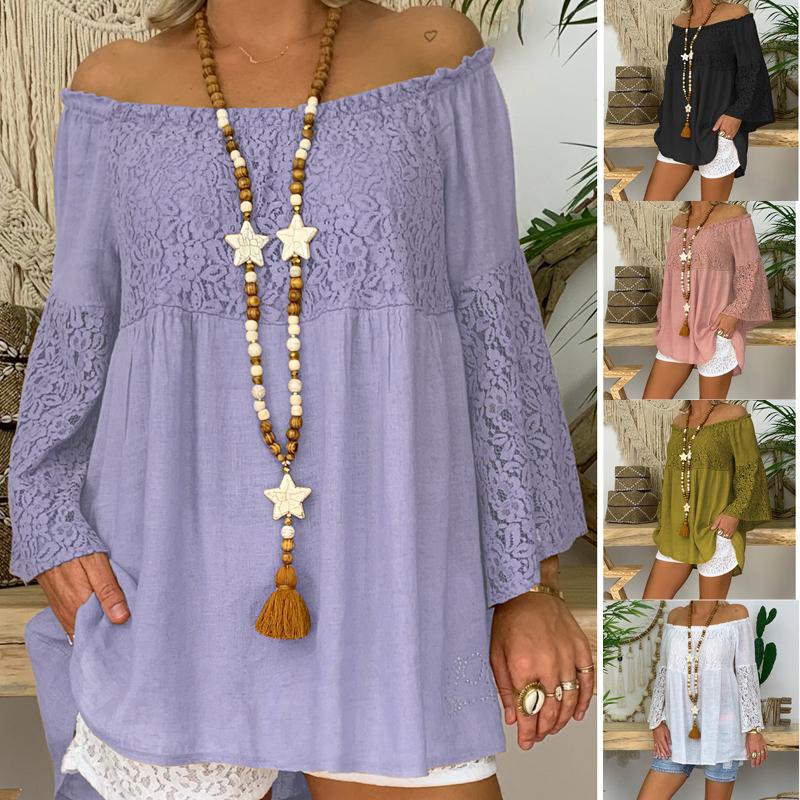 Ethnic Vintage Wooden Beaded Sweater Chain Necklace Natural Stone Charms Handmade Tassel Women Beach Dresses Accessory Gifts