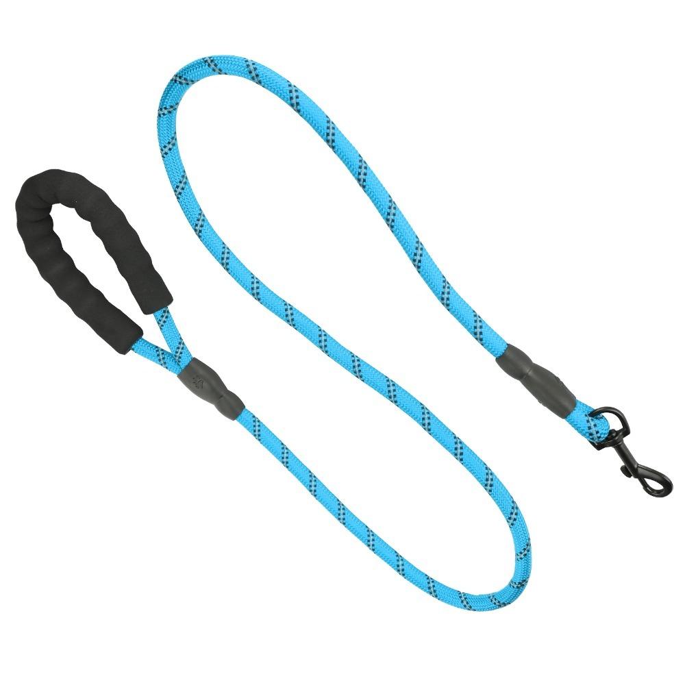 Multi Color Pet Rope Round Rope Pet Walking Strap Small Dog Dog Leash  Pet Training