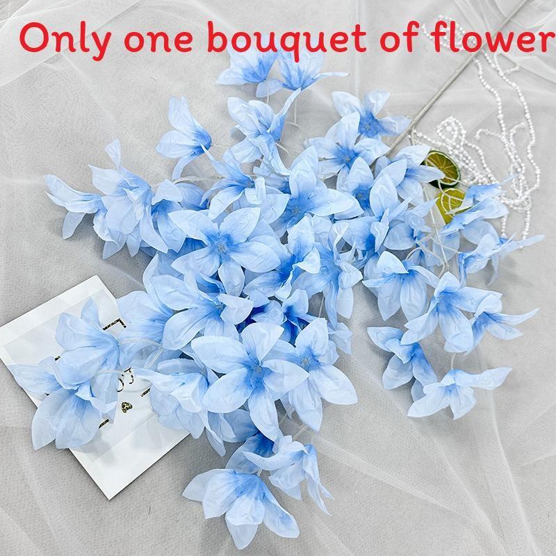 Photo Studio Wedding Backdrop Lilium Brownii Var Viridulum For Decor Event