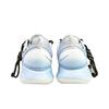 Nike Hyperdunk X Cushioning Slip Resistant Cushioning Slip Resistant Low top Basketball Shoes Men's Blue Green AR0465-100(Team40-)
