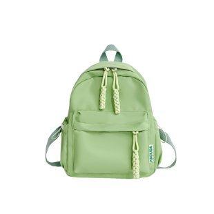 Schoolbag School Bag Girls Middle School Students High School Students Simple College Students Versatile Girls Backpack Teen Treasure Backpack