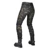 Jeans Moto LOONG BIKER Estivi Mimetici Slim Fit: Pantaloni da Equitazione Traspiranti Anti-caduta