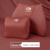 GAC Trumpchi M8 Genuine Leather Car Neck and Lumbar Support Cushion for GS8, Shadow Leopard, GS3, GS4plus.