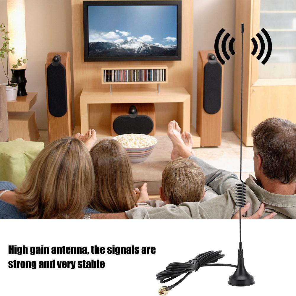 GSM Outdoor Sucker Antenna 2G3G4G GPRS 2.4G433MHz 12dBi High Gain Antenna 3m Length