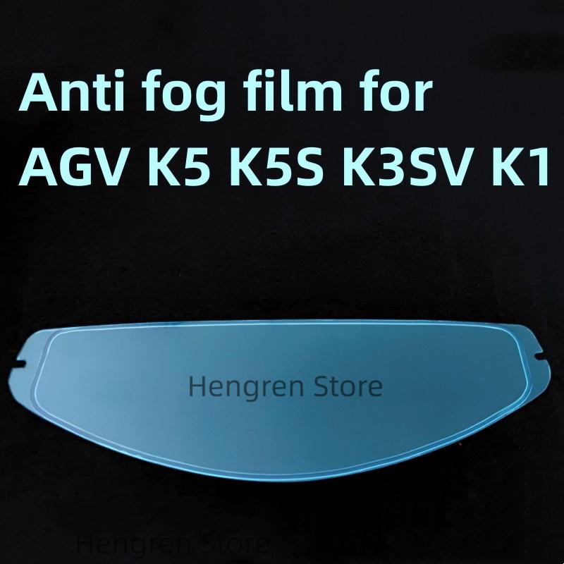 Helmet Visor for AGV K5 K5S K3SV K1 K1S Compact ST Motorcycle Helmet Lens Wind Shield Sunscreen Visera Parts Motocross RacingSpeed Sensors 6