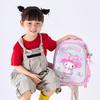 Foreign Gas Quicksand Hard Shell Boys And Girls Backpack Cartoon Cute Sweet Little Girl Schoolbag Large Capacity Children'S Backpack