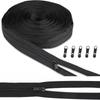 Contrast Color Bag Zipper Set 5m Zipper 5 Zipper Puller Slider Closure Zip  Sewing Accessories