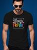 Short Sleeve Tshirt - Summer Crew Neck Solid Color Tee