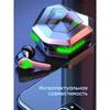 TikChic N35 Bluetooth TWS wireless game headset with microphone and low delay of 45ms.