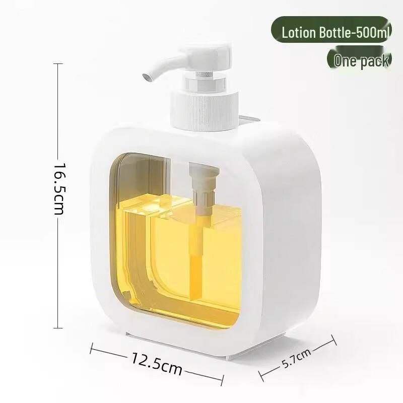 

Portable Soap Dispenser Bottle