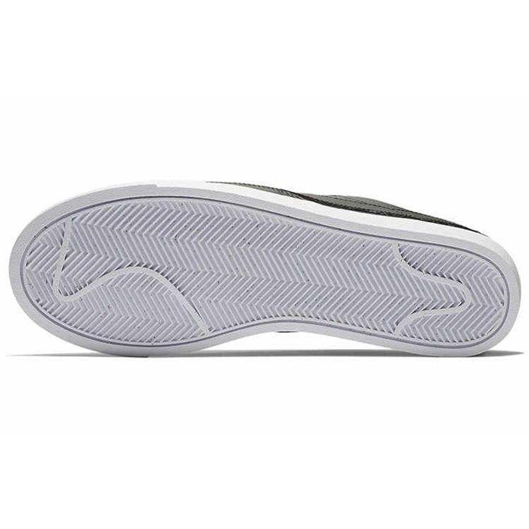 New Nike Blazer Low Se 'Black' Women's AV9374-010