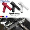 Pedală Spate CNC din Aluminiu pentru Motocicletă Honda CB650F Dax Monkey Kawasaki Z125 Suzuki Yamaha ATV Motocicletă Off-Road Piese de Uz General