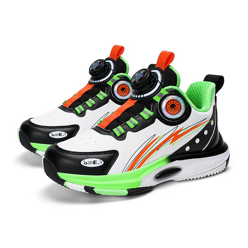 

Баскетбольная обувь для начальной школы, молодежная, бетонная, фактическая, боевая, нескользящая, мужская, детская, с низким верхом, вращающиеся кнопки, спортивная обувь 42