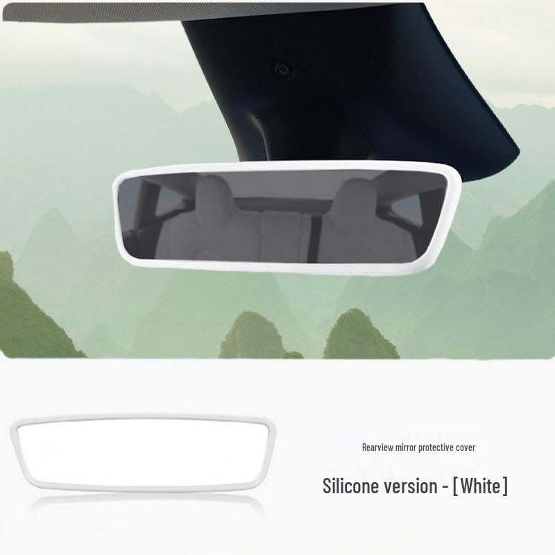 Geely Galaxy Starship 7 Screen Protector: EM-i Navigation Silicone Frame Cover