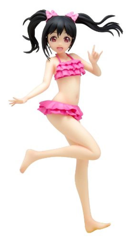 

BEACH QUEENS Love Live Yazawa Nico 110 scale PVC painted finished figure