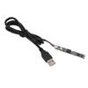 USB Camera Module 2MP 1600x1200 Resolution 120 Degree FOV Autofocus Webcam Module with Microphone