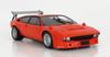 Kyosho Original 1/18 Scale Lamborghini Urraco Rally Orange Finished Product KS08445P