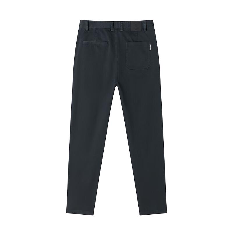 NVG·YOUNG Men's Slim Fit Tapered Casual Pants