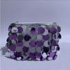 A High-end Clutch Bag for Women, A Chain Single-shoulder Crossbody Bag, A Sequined Handbag