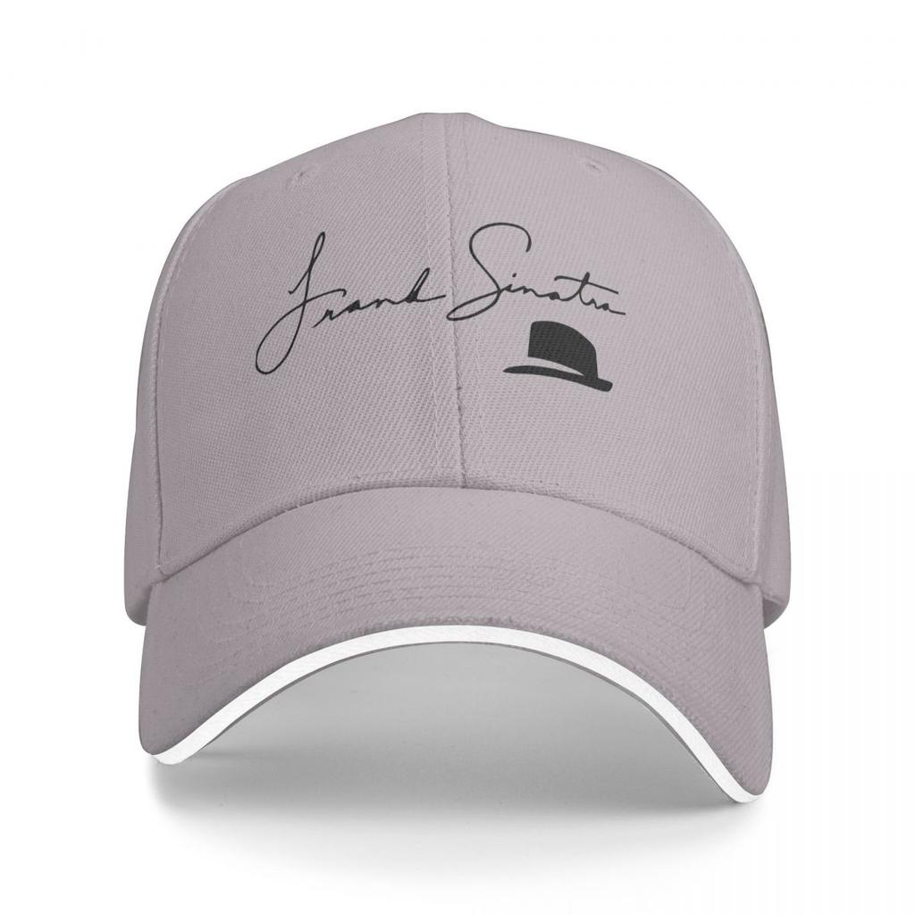 Baseball Caps Singer Frank Sinatra Graphic Men Women Outdoor Spring Hats