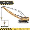 Giocattoli Inertiali da Ingegneria in Metallo Pressofuso per Bambini, Trattore in Lega, Escavatore, Bulldozer, Camion per Bambini, Modello di Veicolo per Bambini, Regalo