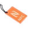 Cartão Adesivo com Gotejamento NFC Ntag213 Cartão Inteligente 148Bytes Para Todos os Telefones Habilitados para NFC Cartão de Visita Inteligente
