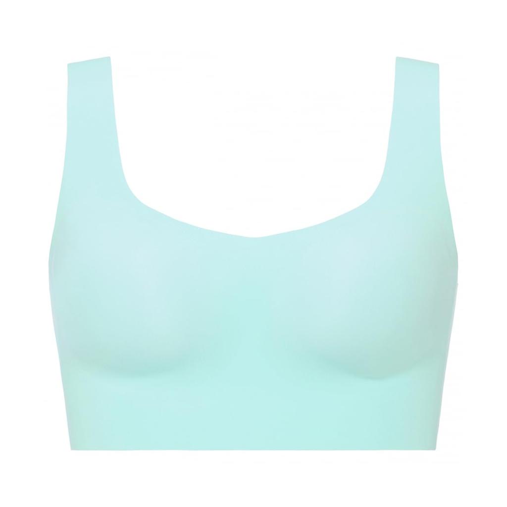 Triumph Sloggi Zero Feel Half Top 6920 LL Size (Sea Spray)