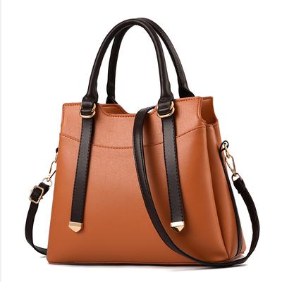 Women's Retro Hobo Bag Faux Leather Crossbody Bag and Handbags Chic Handle Satchel Work Tote Bag for Women Shoulder Bag Bucket Purse