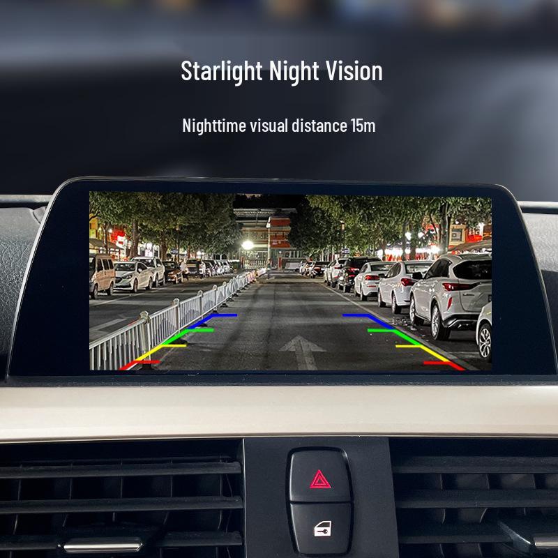 Golden Lens 1080P Korean Style Rear View Camera with Full HD Night Vision