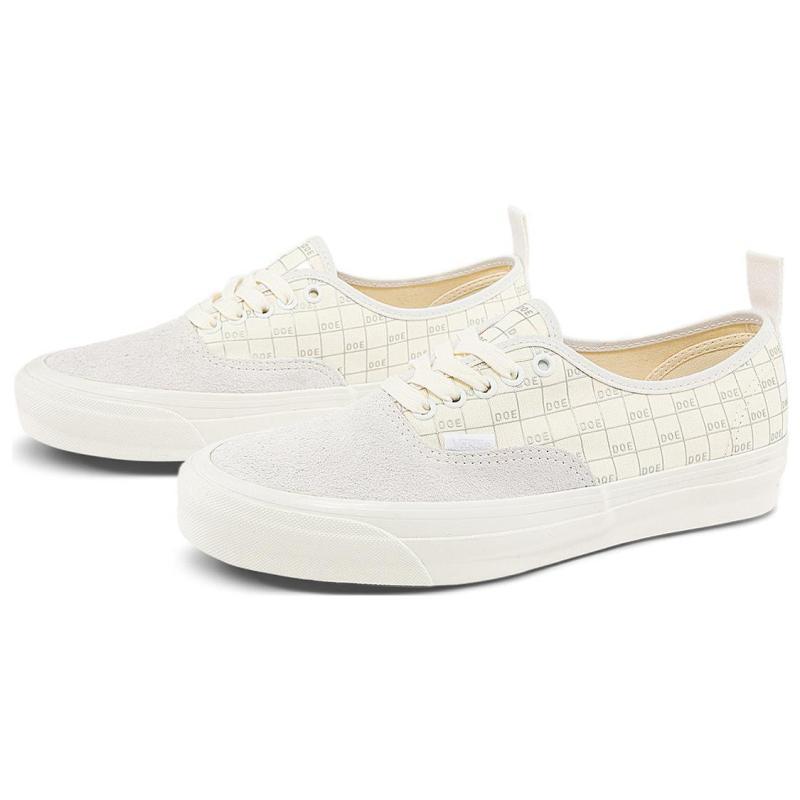 Vans Doe Vans Vault Authentic Lx 'Cream' Vans VN0A5FBDCAB