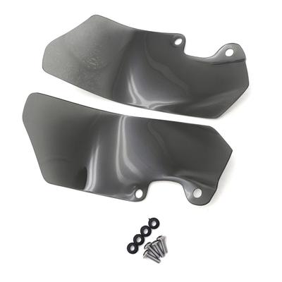 For BMW R1200GS Adventure Windshield Windscreen Plate Side Panels ADV 2004 2005 2006 2007 2008 2009 2010 2011 2012