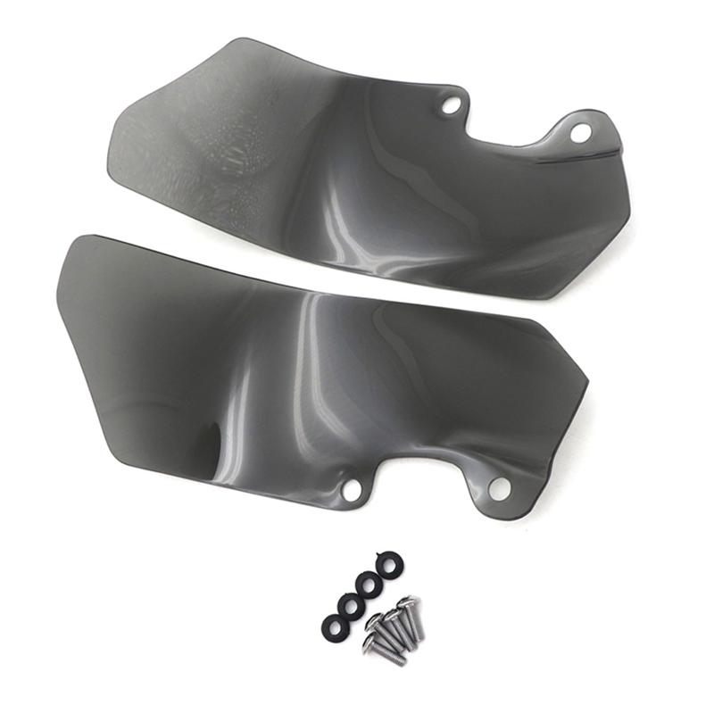 For BMW R1200GS Adventure Windshield Windscreen Plate Side Panels ADV 2004 2005 2006 2007 2008 2009 2010 2011 2012