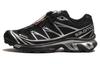 XT-6 Gore-Tex Black Silver L47450600