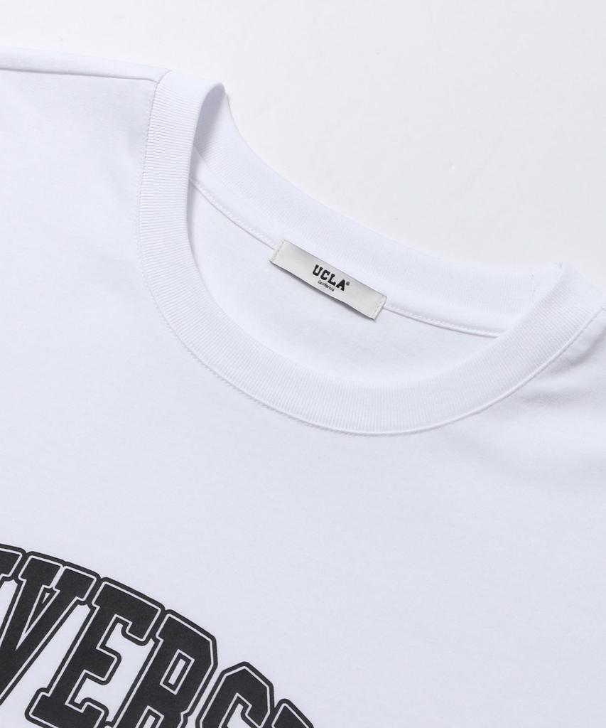 UCLA Unisex Oversized Short Sleeve T-Shirt (Uc5Sta7)