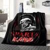 Sparta Helmet Home Customize Your Name Blankets Comfortable Soft Lightweight Multipurpose Blanket For Picnics Sofas Offices Beds Living Rooms Suitable