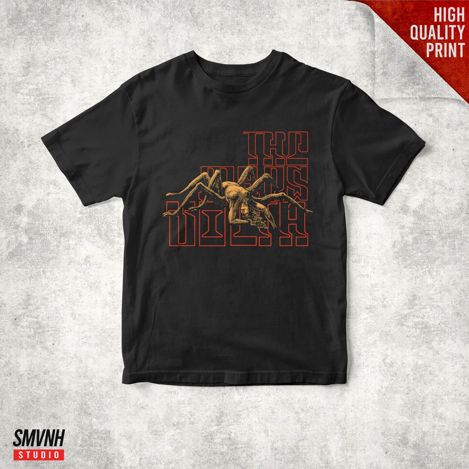 The Mars Volta Retro Unisex T shirt S