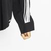 2025 Spring Korean Puff Sleeve Pleated Single-Breasted Loose Commuter Women's Shirt