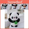 Adorable Plush Panda Backpack Stuffed Toy Soft And Cuddly Zoo Animal Souvenir